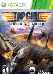 Top Gun Hard Lock Xbox 360