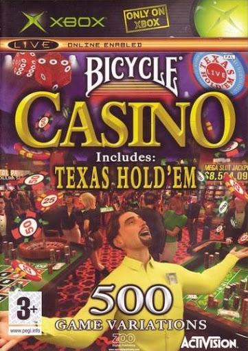 Bicycle Casino PAL Xbox