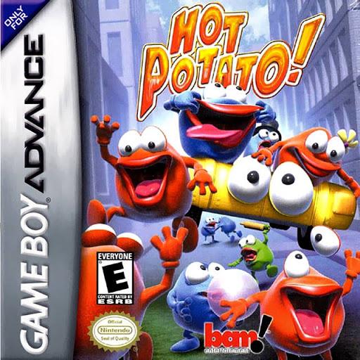 Hot Potato GameBoy Advance