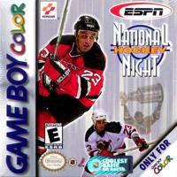 ESPN National Hockey Night GameBoy Color