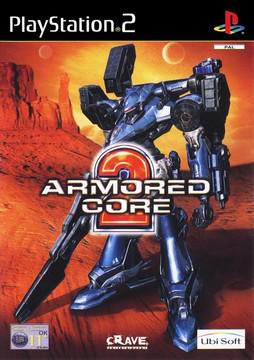 Armored Core 2 PAL Playstation 2