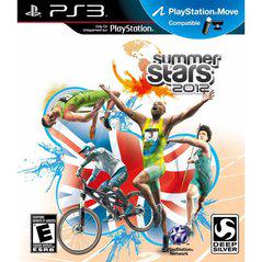 Summer Stars 2012 Playstation 3