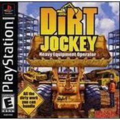 Dirt Jockey Heavy Equipment Operator Playstation