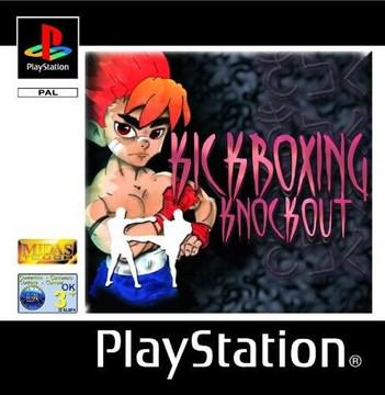 Kickboxing Knockout PAL Playstation