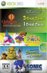 Children's Miracle Network Family Games Xbox 360
