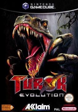 Turok Evolution PAL Gamecube