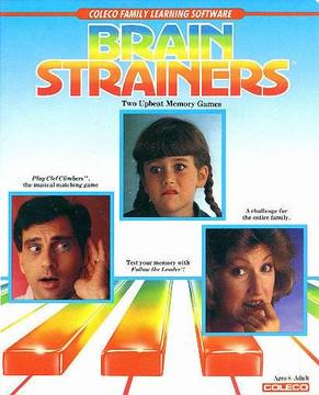 Brain Strainers Colecovision