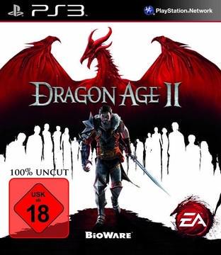 Dragon Age II PAL Playstation 3