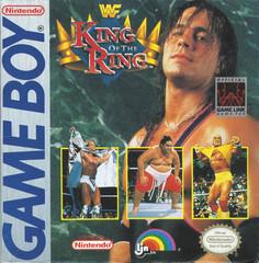 WWF King of the Ring Cover Art
