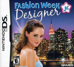 Fashion Week: Junior Designer Nintendo DS