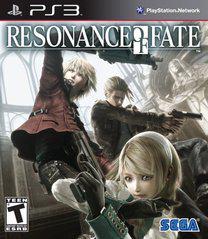 Resonance of Fate Cover Art