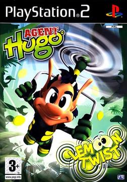 Agent Hugo: Lemoon Twist PAL Playstation 2