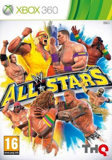 WWE All Stars PAL Xbox 360