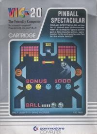 Pinball Spectacular Vic-20