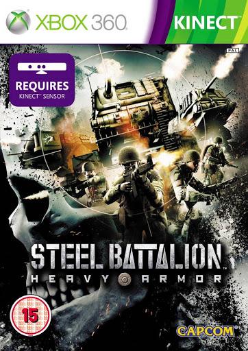 Steel Battalion: Heavy Armor PAL Xbox 360