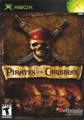 Pirates of the Caribbean Cover Art