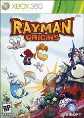 Rayman Origins Cover Art