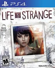 Life Is Strange Cover Art