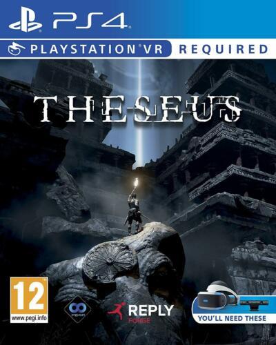 Theseus PAL Playstation 4