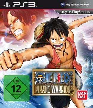 One Piece: Pirate Warriors PAL Playstation 3