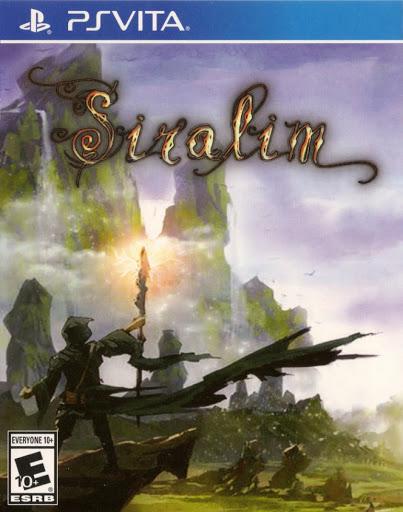 Siralim Playstation Vita