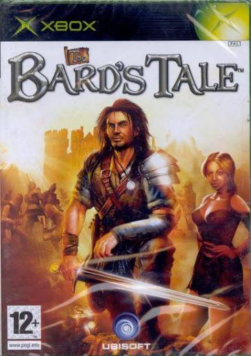 Bard's Tale PAL Xbox