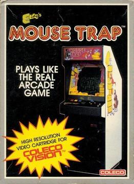 Mouse Trap Cover Art