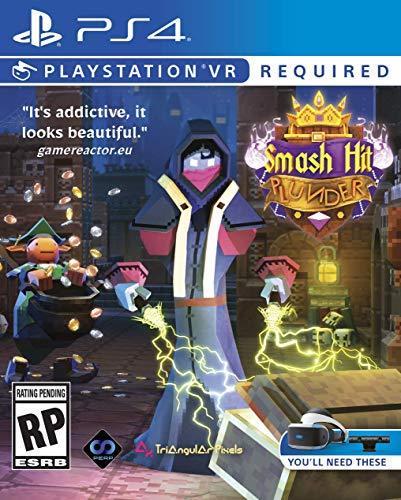 Smash Hit Plunder VR Playstation 4