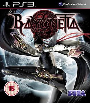 Bayonetta PAL Playstation 3