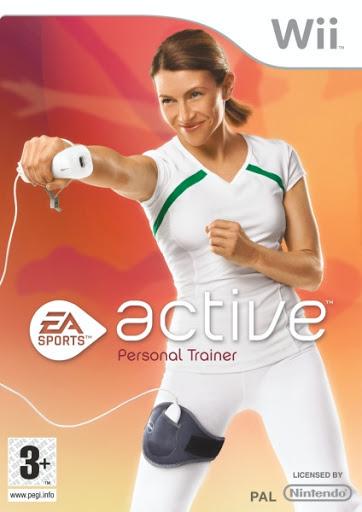 EA Sports Active PAL Wii
