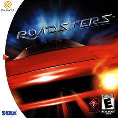 Roadsters Sega Dreamcast