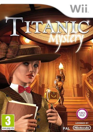 Titanic Mystery PAL Wii