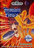 Thunder Force III Cover Art