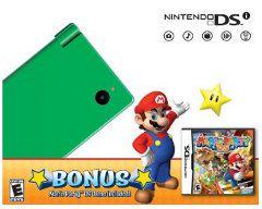 Green Nintendo DSi System Cover Art
