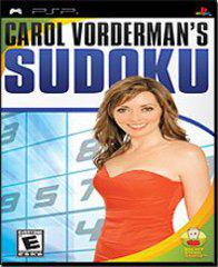 Carol Vorderman's Sudoku PSP