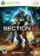 Section 8 Cover Art