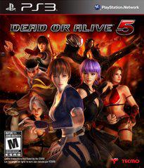 Dead or Alive 5 Playstation 3