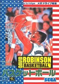 David Robinson's Basketball JP Sega Mega Drive