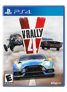 V-Rally 4 Playstation 4