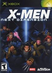 X-men Next Dimension Xbox