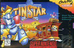 Tinstar Cover Art