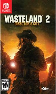 Wasteland 2: Directors Cut Nintendo Switch