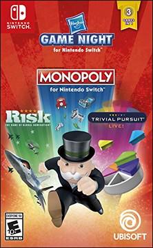 Hasbro Game Night Nintendo Switch