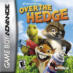 Over the Hedge GameBoy Advance