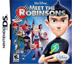 Meet the Robinsons Nintendo DS