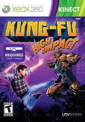 Kung Fu High Impact Xbox 360