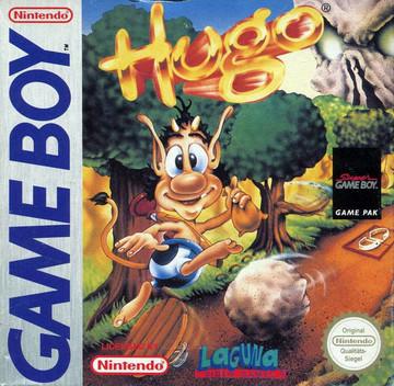 Hugo PAL GameBoy