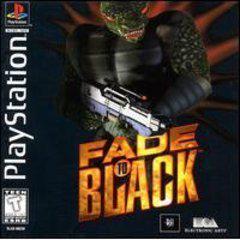 Fade to Black Cover Art