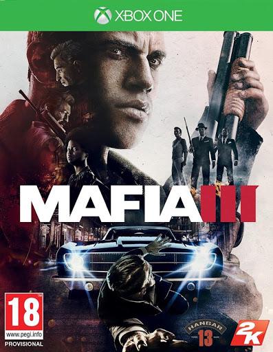 Mafia III PAL Xbox One