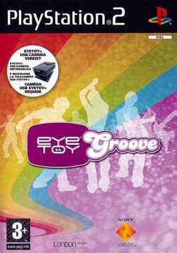 Eye Toy Groove PAL Playstation 2